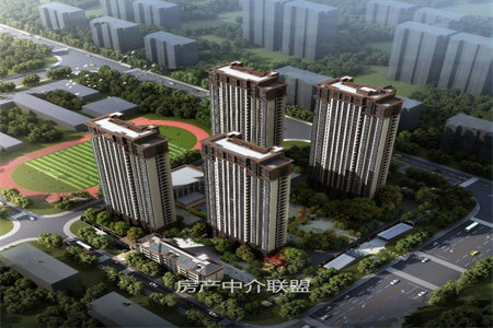 帝景郦城3室2厅2卫84万131.56m2毛坯房出售