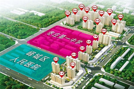 文化路十五中110平46万龙安街